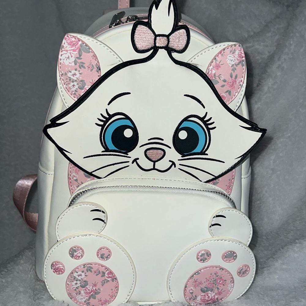Loungefly Aristocats Marie bag